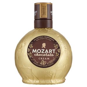 MOZART CHOCOLATE CREAM 0.5LT