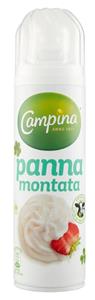 PANNA MONTATA SPRAY 220ml CAMPINA