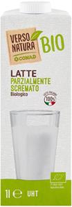 LATTE UHT PS VN BIO CONAD TETRA 1L