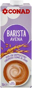 BEVANDA UHT AVENA BARISTA 1L CONAD