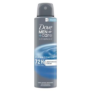 DOVE DEO SPR.MEN C.CON.A.CARE 150ML