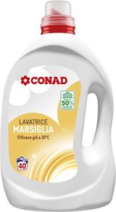 DET.LIQUID CONAD MARSIG.2LT 40MASA