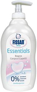 FISSAN BABY ESSENT.BAGNO 2IN1 ML400