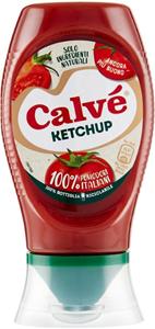 KETCHUP CALVÉ 250 GR