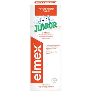 GARGARE JUNIOR ELMEX 400ML