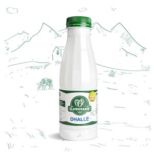 DHALLE GJIROFARM 450 ML