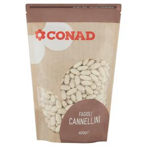 FASULE CANNELLINI CONAD 400 GR