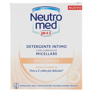 NEUTROMED INTIMO DELICATEZZA 200ML