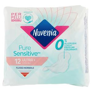 PECETA MUJORE DITE ME KRAHE NUVENIA PURE SENSE ULTRA 12CP