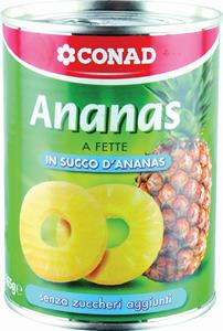 ANANAS CONAD 560 GR