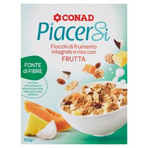 FIOCCHI FR.INTEG.PIACER CONAD 325GR