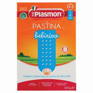 ORIZ PER FEMIJE PLASMON 300 GR