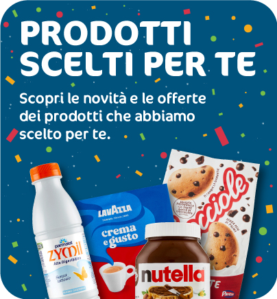 Scelti per te