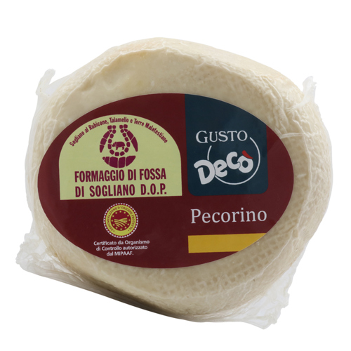 GUSTO DECO FORMAGGIO FOSSA KG