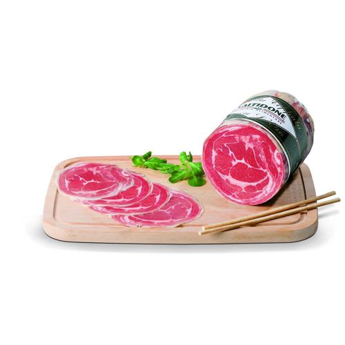 VALTIDONE PANCETTA COPPATA KG