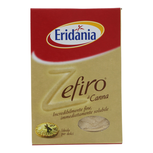 ERIDANIA ZEFIRO CANNA  750GR