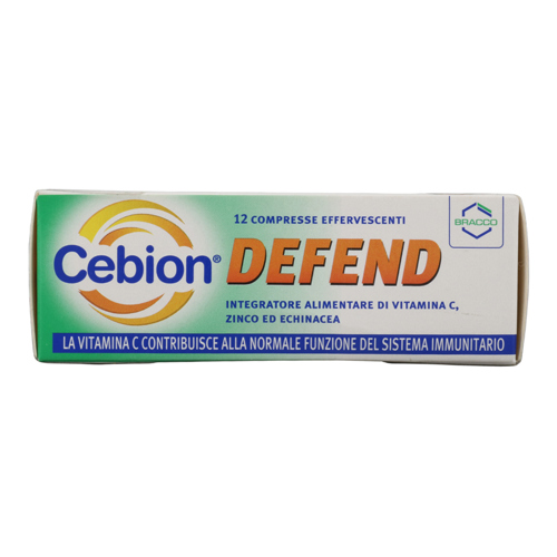 CEBION DEFEND 12CPR EFFERV.4GR