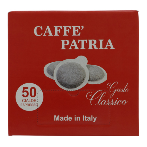 PATRIA SCAT.50CIALDE CLAS.350G