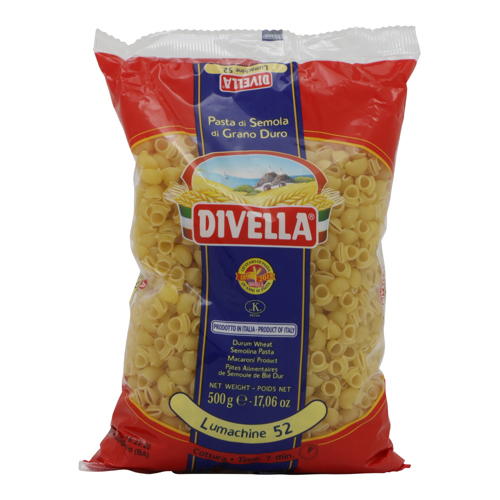 DIVELLA LUMACHINE 500GR