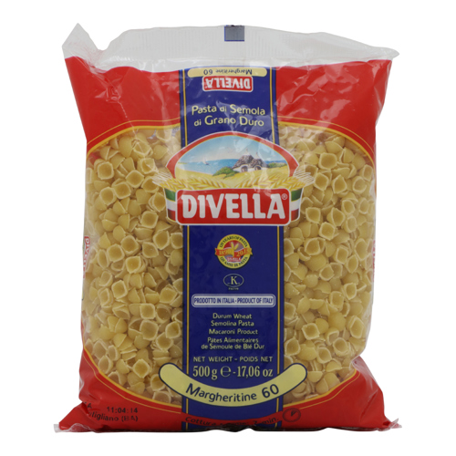 DIVELLA MARGHERITINE 500GR