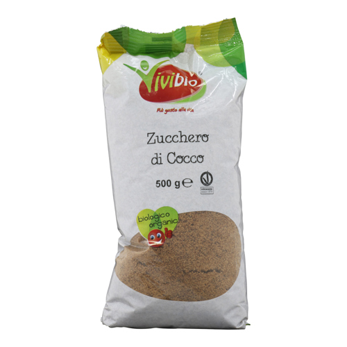 VVB ZUCCHERO DI COCCO 500GR