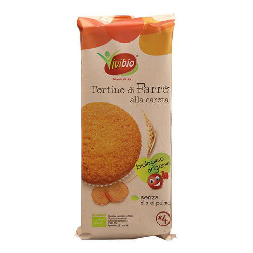 VVB TORTINO FARRO/CAROTA 180GR