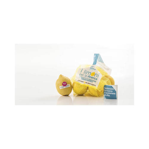 Limoni Origine Italia In Conf. Gr 500 - Al Pz 
