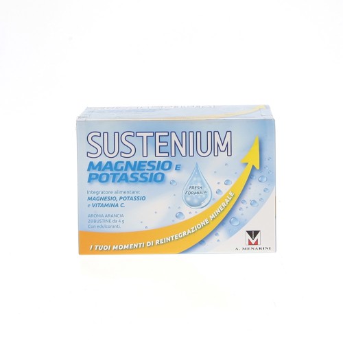 SUSTENIUM MAGNESIO/POT 28BUST