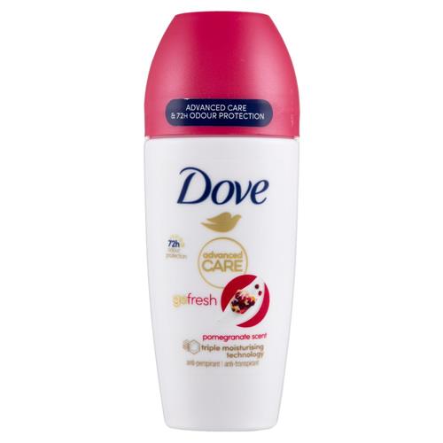 Dove Advanced Care go fresh pomegranate scent anti-perspirant 50 ml