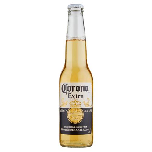 CORONA Extra - Birra lager messicana Bottiglia - Pacco Olimpiadi 33 cl 