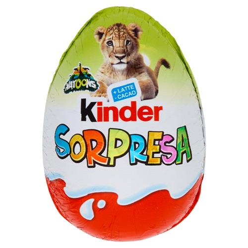 Kinder Sorpresa Natoons 20 g