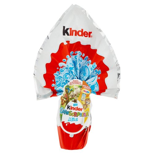 Kinder GranSorpresa Mini Scimmiette della Giungla 41 g