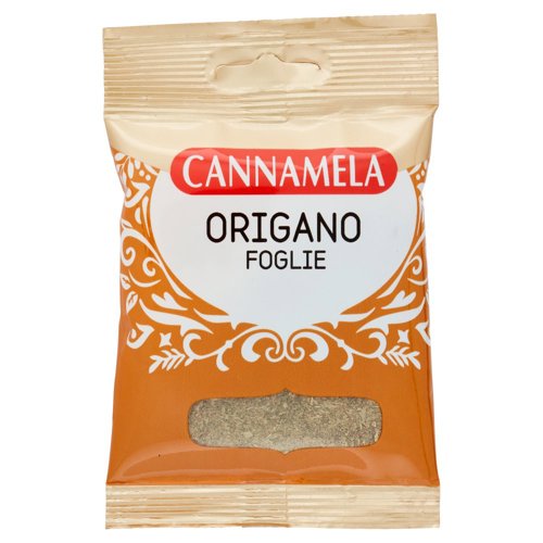 Cannamela Origano Foglie 10 g