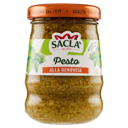Saclà Pesto alla Genovese 90 g