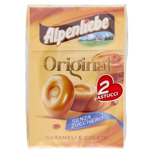 Alpenliebe Original 2 x 49 g