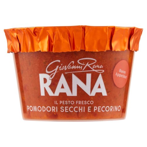 Giovanni Rana il Pesto Fresco Pomodori Secchi e Pecorino 140 g