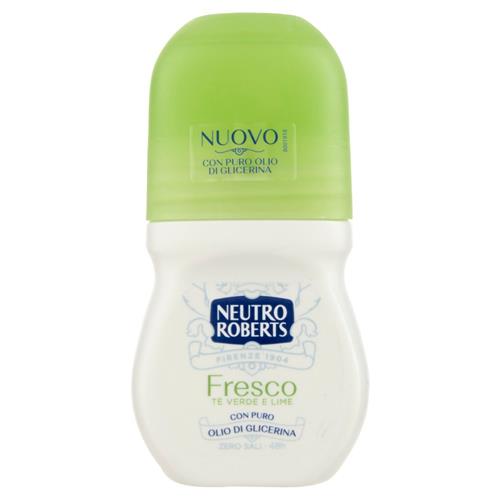 Neutro Roberts Fresco Tè Verde e Lime 50 ml