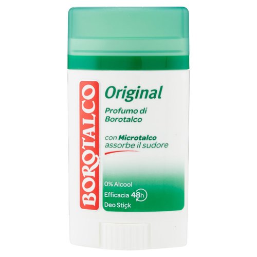 Borotalco Original deo stick 40 ml