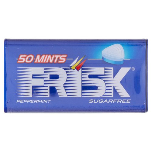 Frisk Peppermint 50 Mints 35 g