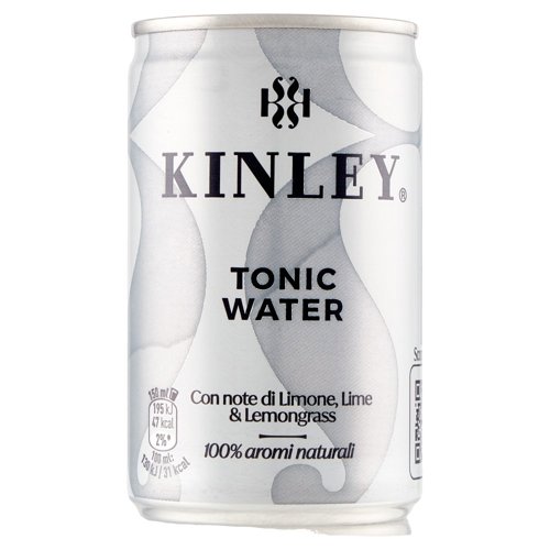 Kinley Tonic Water Mini Can 150 ml