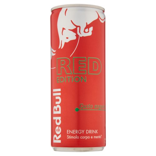 Red Bull Energy Drink, Gusto Anguria, 250 ml