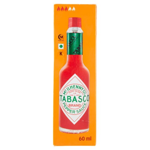 Tabasco Pepper Sauce 60 ml