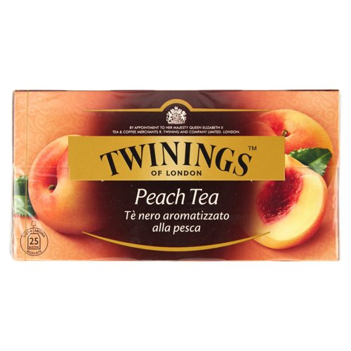 Twinings Peach Tea 50 g