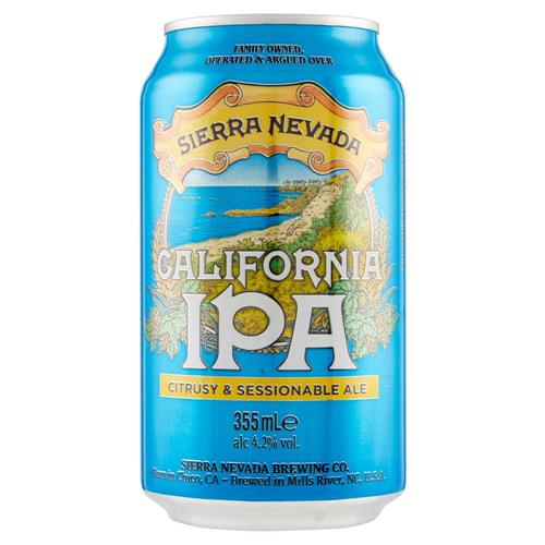 Sierra Nevada California IPA 355 mL