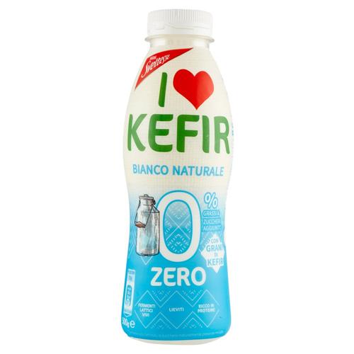 SVELTESSE I Love Kefir Bianco Naturale Zero 500 g