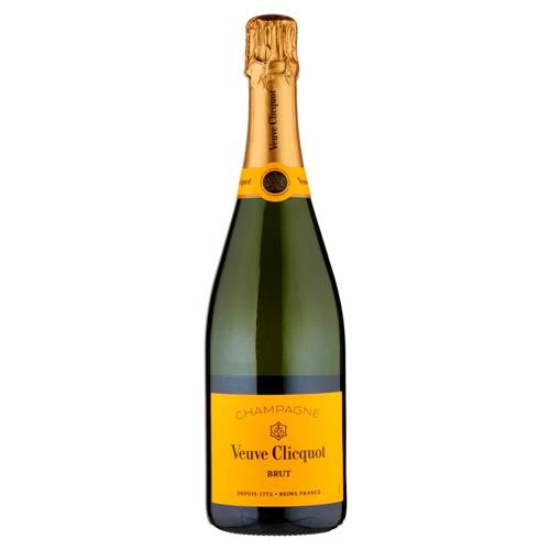 Veuve Clicquot Champagne Brut 750ml