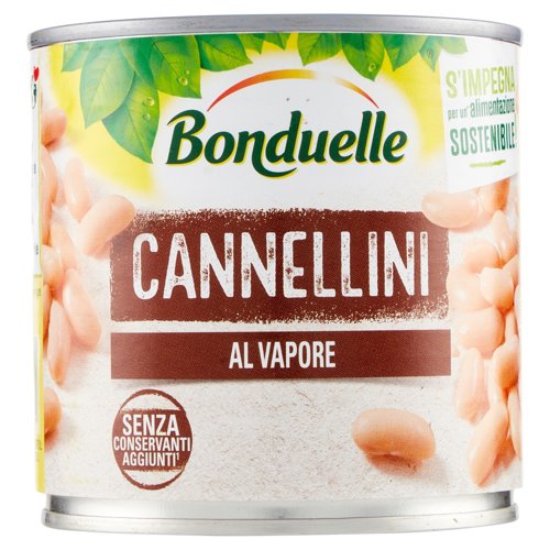 Bonduelle Cannellini al Vapore 310 g