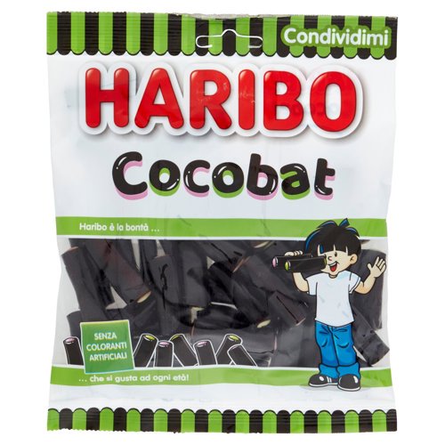 Haribo Cocobat 175 g