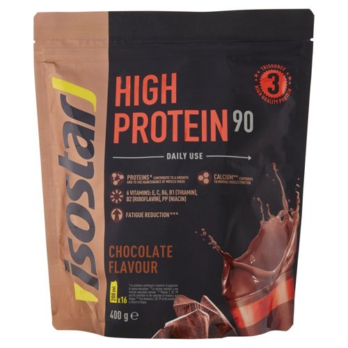 isostad High Protein 90 Chocolate Flavour 400 g