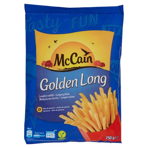 McCain Golden Long 750 g